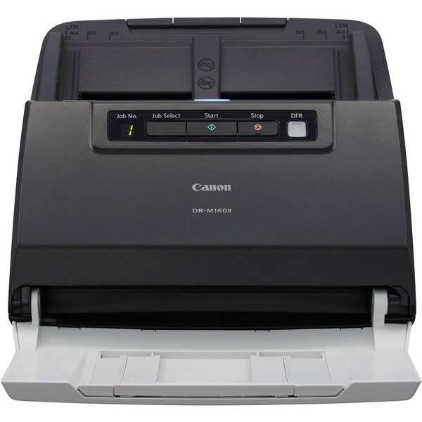 Canon DR-M160II ADF DOC SCANNER 60PPM 0114T279 - main