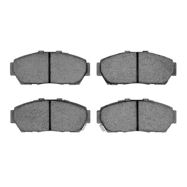Dynamic Friction Co DFC 4000 HybriDynamic Brake Pads 4000-0617-00 - main