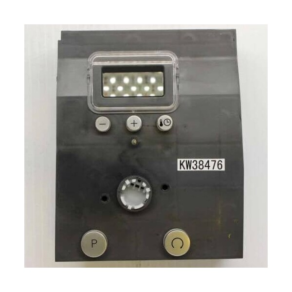 Delonghi LCD PCB ASSEMBLY COMPLETE KW714724 - main