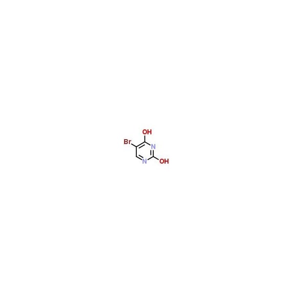 Ak Scientific 5-Bromouracil (500g), CAS 51-20-7 C525-500g - main