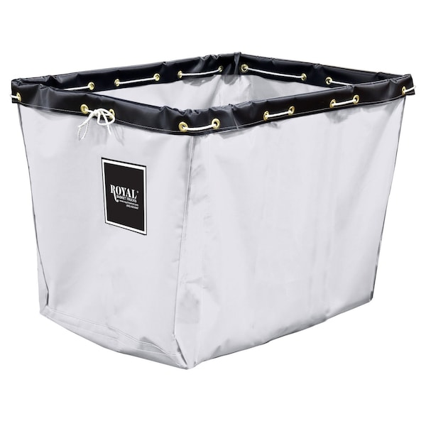 Royal Basket Trucks Replacement Liner, 26" L, White G04-WWX-LNN - main