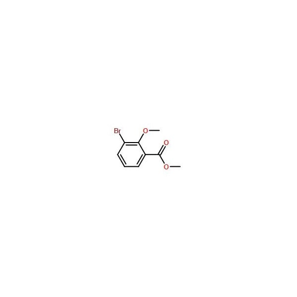 Ak Scientific Methyl 3-bromo-2-methoxybenzoate (100mg), CAS 260806-90-4 Z4513-100mg - main