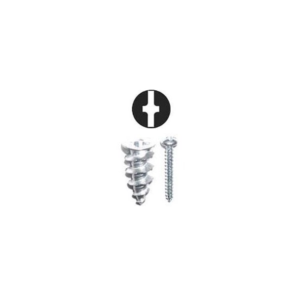 Dottie Screw Anchor, 1" L, Zamac Alloy WDK6 - main