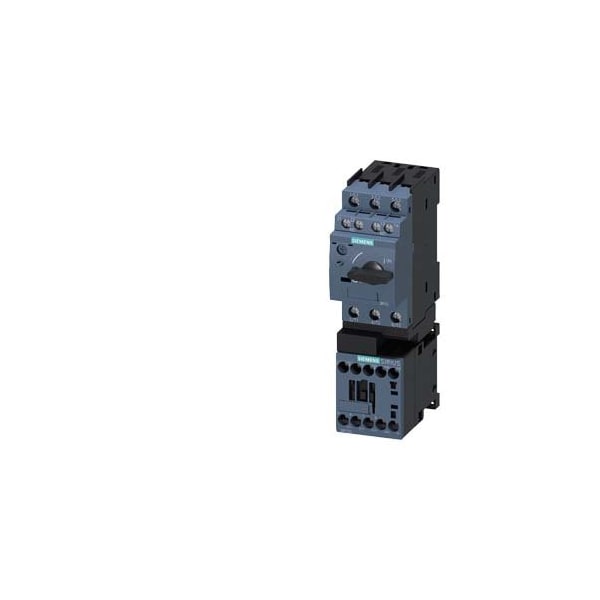 Siemens Load feeder fuseless Direct-on-line starting 400 V AC 3RA2115-0EA16-2BB4 - main