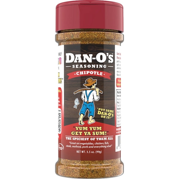 Dan-Os 3.5 Oz. Chipotle Seasoning DC35-1PK - main