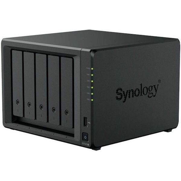 Synology 5-BAY PLUS SERIES DISKSTATION NAS (DISKLESS) DS1525+ - main
