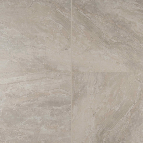 Msi Onyx Grigio 24 In. X 24 In. Glazed Porcelain Floor And Wall Tile, 4PK ZOR-PT-0157 - main