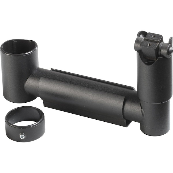 Spacepole ESSENTIALS DISPLAY MOUNT: 200MM SWINGARM WITH DURATILT, CABLE CLIP, & SPV2102-02 - main