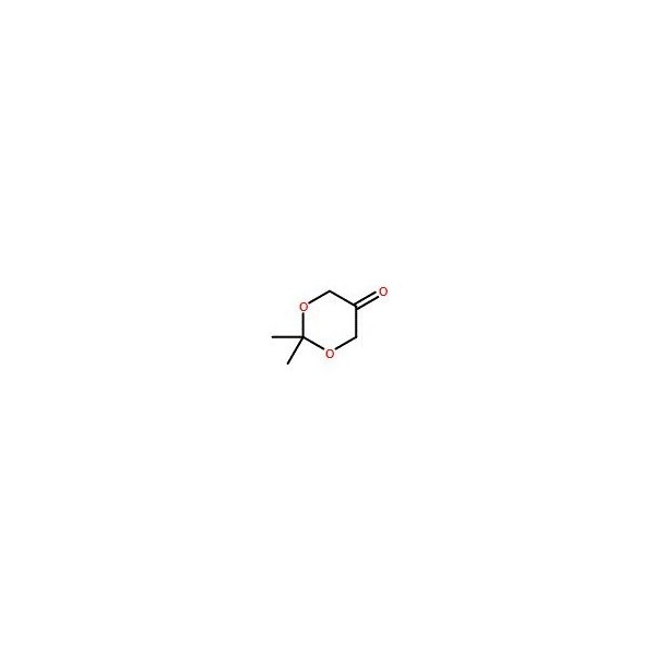 Ak Scientific 2, 2-Dimethyl-1, 3-dioxan-5-one (1g), CAS 74181-34-3 1524AC-1g - main