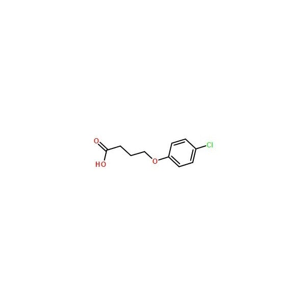 Ak Scientific 4-(4-Chlorophenoxy)butanoic acid (5g), CAS 3547-07-7 4426AB-5g - main