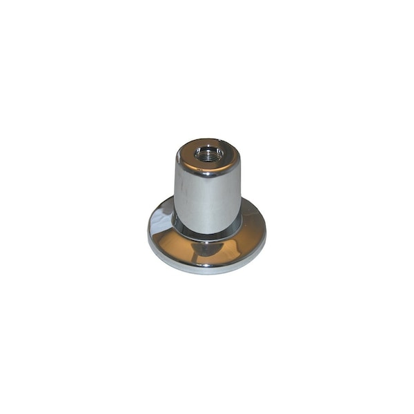 Larsen Supply Co. Escutcheon Set For Central Brass, 9/16-In. Top x 2.75-In. Bottom x 2.25-In. H 03-1759 - main