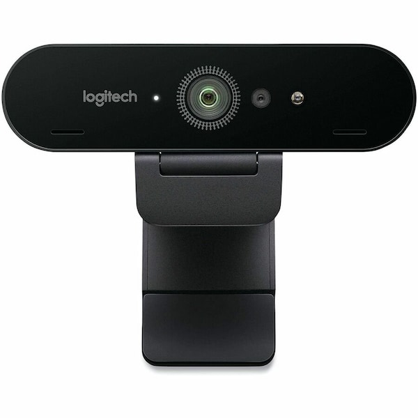 Logitech BRIO ULTRA HD PRO BUSINESS WEBCAM PREMIUM 4K WITH HDR AND WINDOWS HELLO SUPPORT 960-001105 - main
