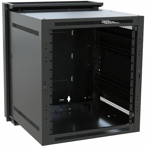 Middle Atlantic 28-1/16" HIGH, 12 RACK SPACES, 200LB WEIGHT CAPACITY DWR-12-32 - main