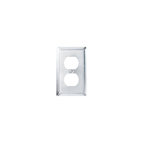 Pass & Seymour Outlet Boxes/Covers/Accessories SS8 - main