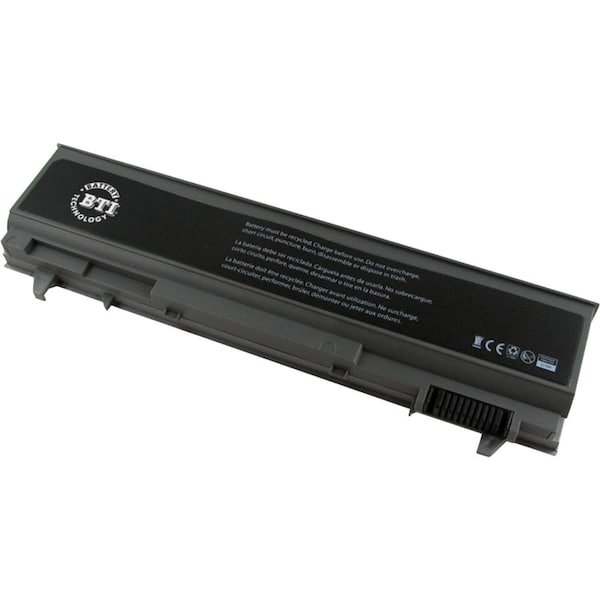 Battery Technology Battery For Dell Latitude E6400, E6500; Precision M2400, M4400 DL-E6400 - main