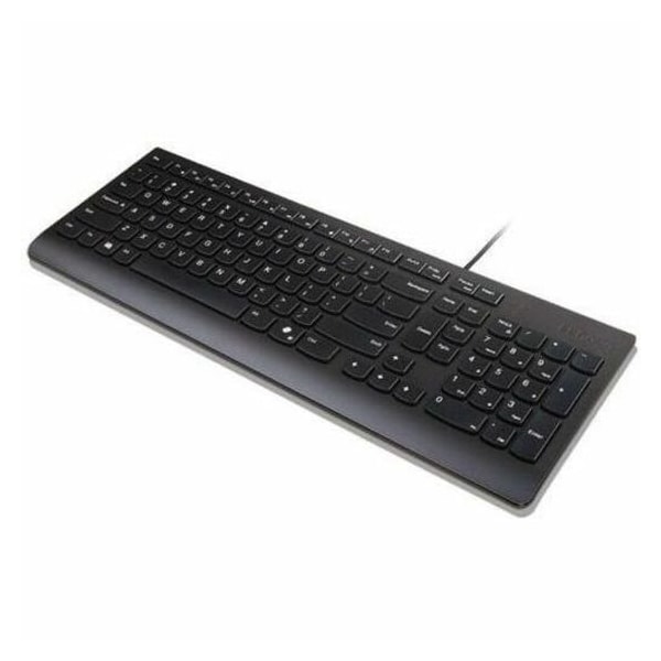 Lenovo ESSENTIAL WIRED KEYBOARD-US ENGLISH WITH COPILOT KEY 4Y41R64633 - main