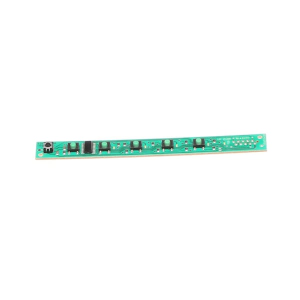 Ge SP HOOD UI CAF BOARD WB27X40947 - main