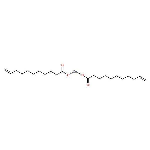 Ak Scientific Zinc undecylenate (100g), CAS 557-08-4 V0334-100g - main
