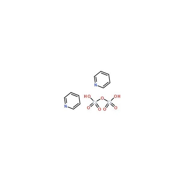Ak Scientific Pyridinium dichromate (5g), CAS 20039-37-6 U741-5g - main