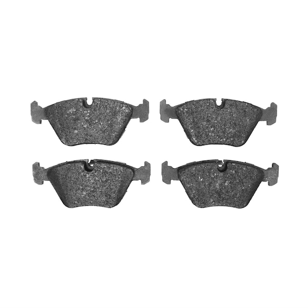 Dynamic Friction Co DFC 4000 HybriDynamic Brake Pads 4000-0394-10 - main