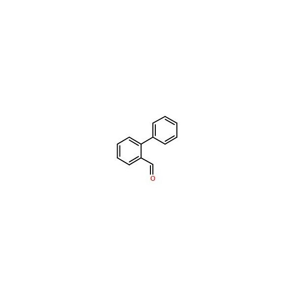Ak Scientific 2-Biphenylcarboxaldehyde (5g), CAS 1203-68-5 Y3808-5g - main