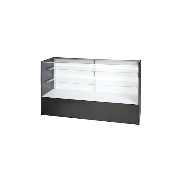 Store Supply Warehouse 70 inch Full Vision Display Case Fully Assembled 65602 - main