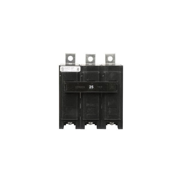 Eaton Miniature Circuit Breakers MCBs BAB 3P 25A 240V 50/60Hz 3Ph BAB3025H - main