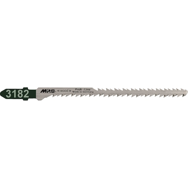 Mps CV 4.5-in 8-11; 10 TPI wood cutting Jig Saw blade, 5PK 3182-5 - main