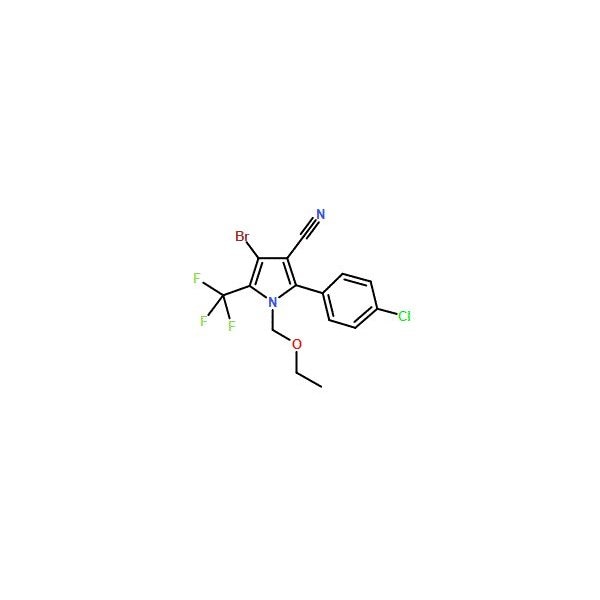 Ak Scientific Chlorfenapyr (100mg), CAS 122453-73-0 P559-100mg - main