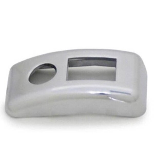Ilc Replacement For Kenworth W900B Year 2014 Chrome Dimmer Switch Cover WZ-ERCK-C - main