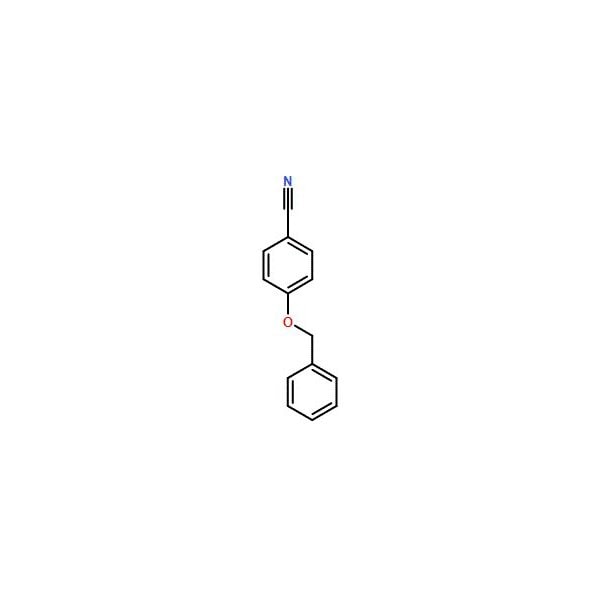 Ak Scientific 4-Benzyloxybenzonitrile (5g), CAS 52805-36-4 7472AB-5g - main