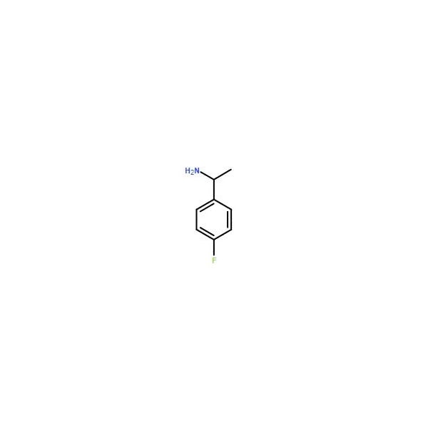 Ak Scientific 4-Fluoro-alpha-methylbenzylamine (5g), CAS 403-40-7 X8283-5g - main
