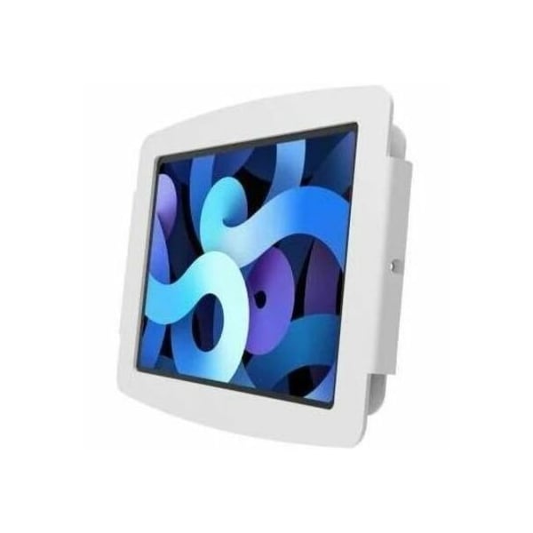 Compulocks iPad Air 10.9IN 4-5th Gen Enclosure Wall Mount White 109IPDSW - main