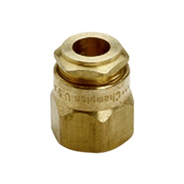 Champion Irrig Div Arrowhead Brass Brs Adj Bubbler Head B6F - main
