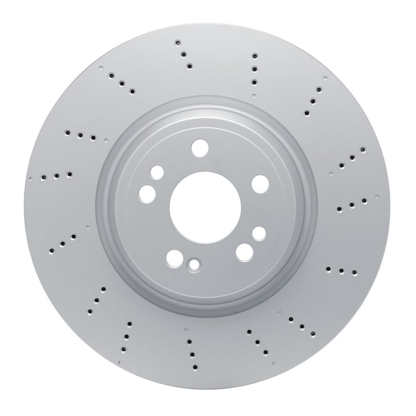 Dynamic Friction Co DFC Brake Rotor 624-63192 - main