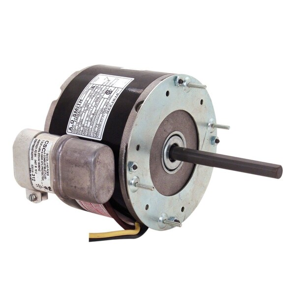 Century Replacement 1/5 HP 230V 1080 RPM Single-Speed Motor OFE1016 - main