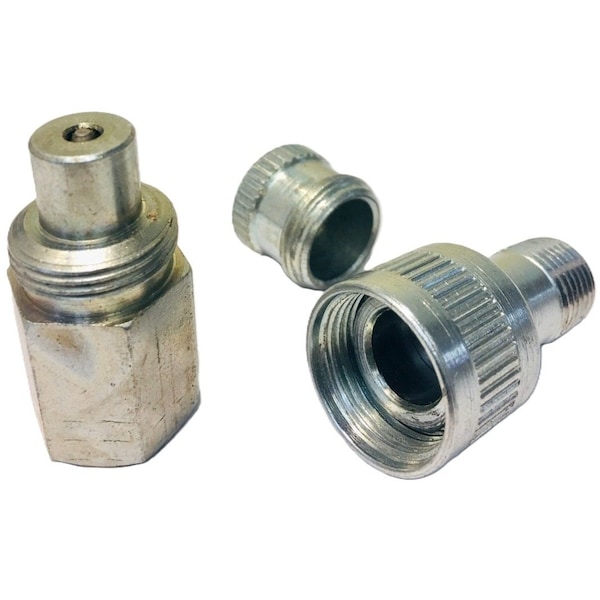 Shinn Fu Co Of America COUPLER SPEED 1/4" COMPLETE SET AWB65280 - main