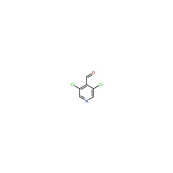 Ak Scientific 3, 5-Dichloro-4-pyridinecarboxaldehyde (10g), CAS 136590-83-5 V2653-10g - main