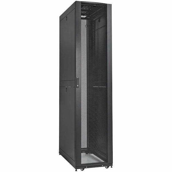 Eaton Tripp Lite Series SmartRack Premium 52U Standard-Depth Rack Enclosure Cabinet SR52UB - main
