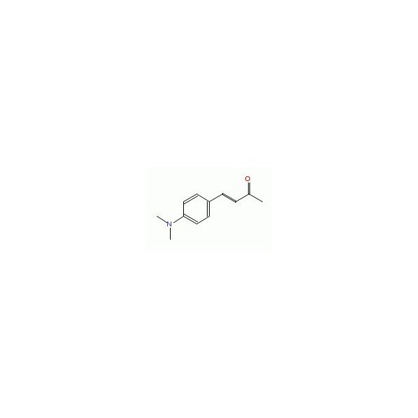 Ak Scientific 4-(4-(Dimethylamino)phenyl)but-3-en-2-one (5g), CAS 5432-53-1 7824AB-5g - main