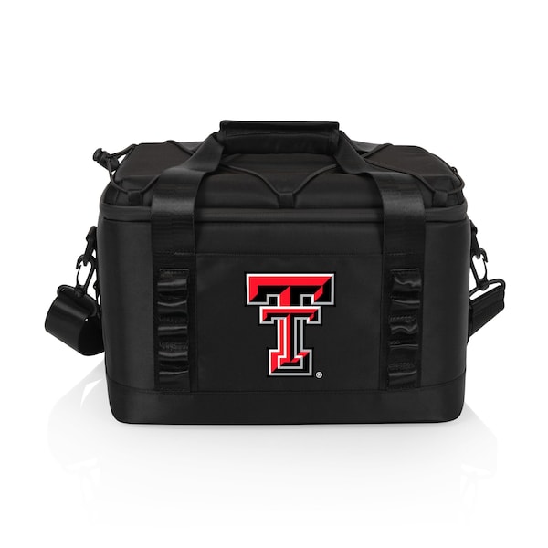 Picnic Time Family Of Brands NCAA Texas Tech Red Raiders Tarana Superthick Cooler Bag with Removable Shoulder Strap 630-12-179-574-0 - main