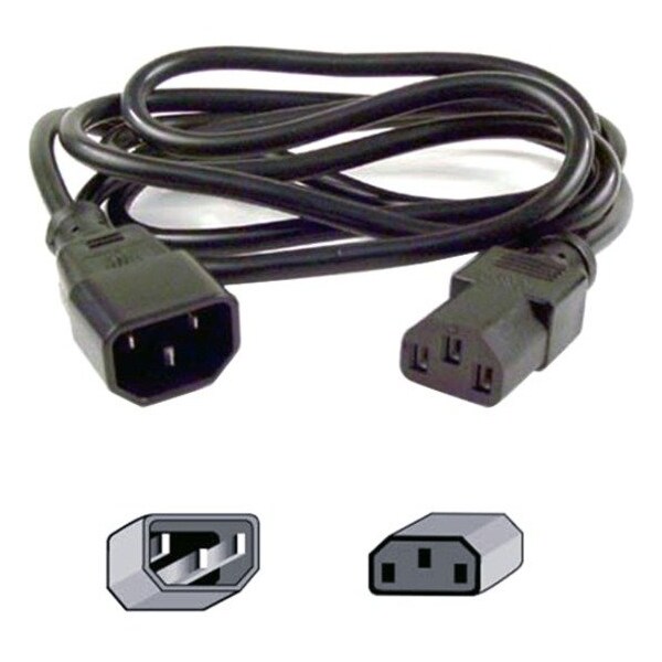 Belkin POWER AC COMPUTER EXTENSN F3A102-20 - main