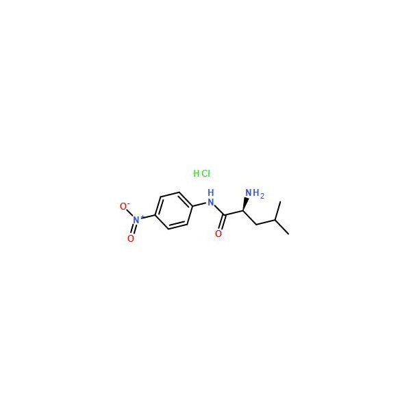 Ak Scientific L-Leucine p-nitroanilide hydrochloride (100g), CAS 16010-98-3 Z3215-100g - main
