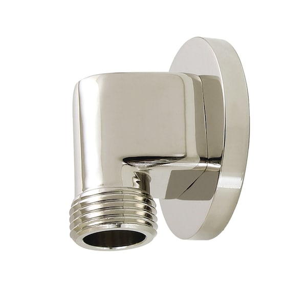 Kingston Brass Wall Mount Supply Elbow, Polished Nickel K173M6 - main