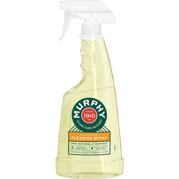 Murphy Orange Scent Oil Soap Liquid 22 oz 101031 - main