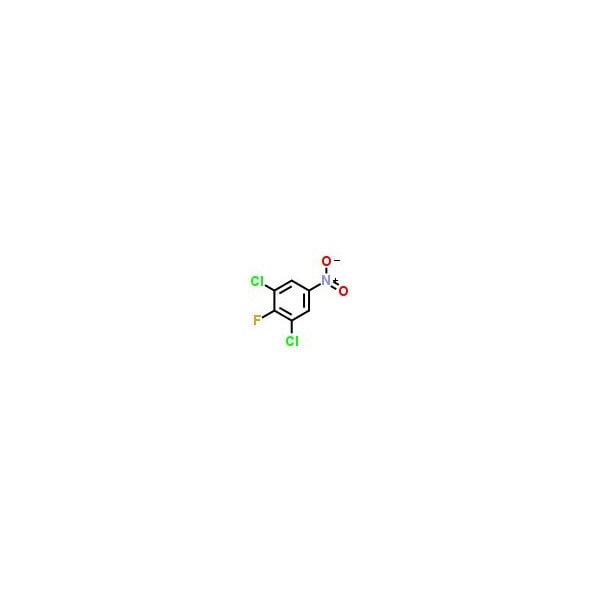 Ak Scientific 3, 5-Dichloro-4-fluoronitrobenzene (5g), CAS 3107-19-5 I173-5g - main
