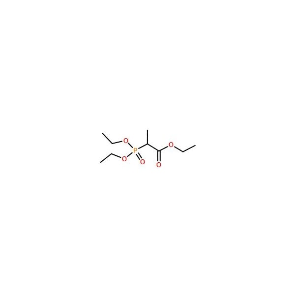 Ak Scientific Triethyl 2-phosphonopropionate (25g), CAS 3699-66-9 Y8897-25g - main