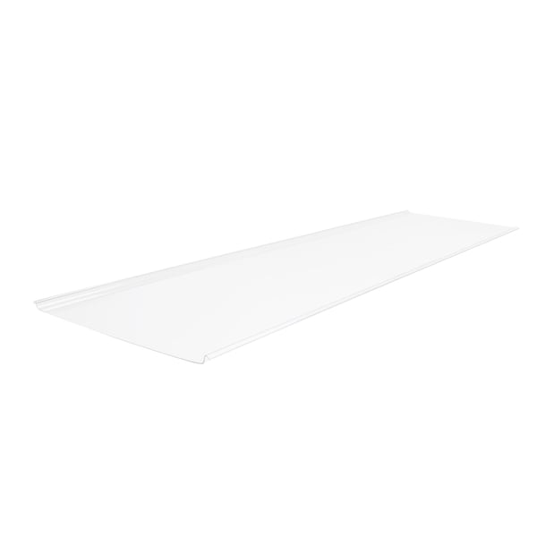 Sunscape Polcarbonate sheet, .118 W. Opal 28% 24 In.X 120 In. 178792 - main