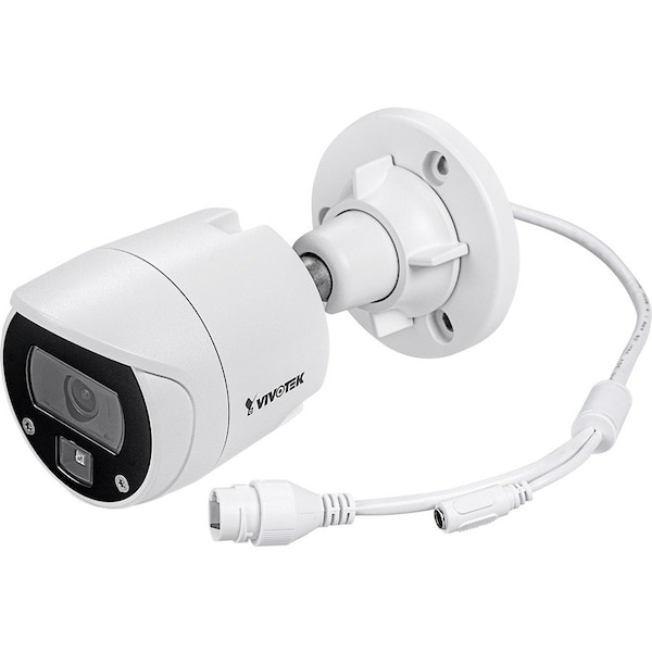 Vivotek 2MP 30M IR H265 Outdoor Bullet, 28mm IB9369-F2 - main
