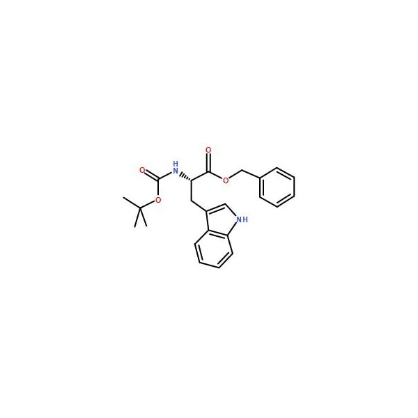 Ak Scientific Boc-L-Trp-OBzl (100g), CAS 57229-67-1 6456AH-100g - main